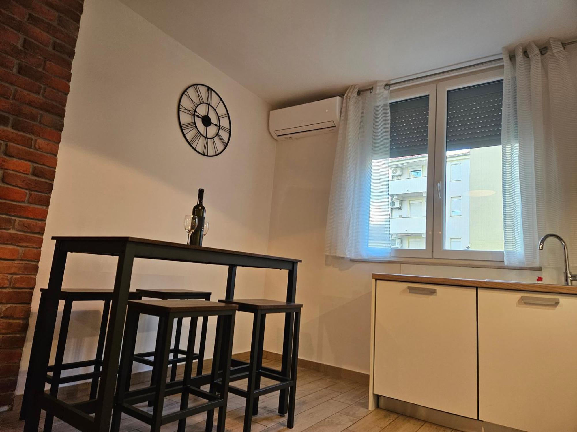 זאדאר Deluxe Apartment Near The Bridge מראה חיצוני תמונה