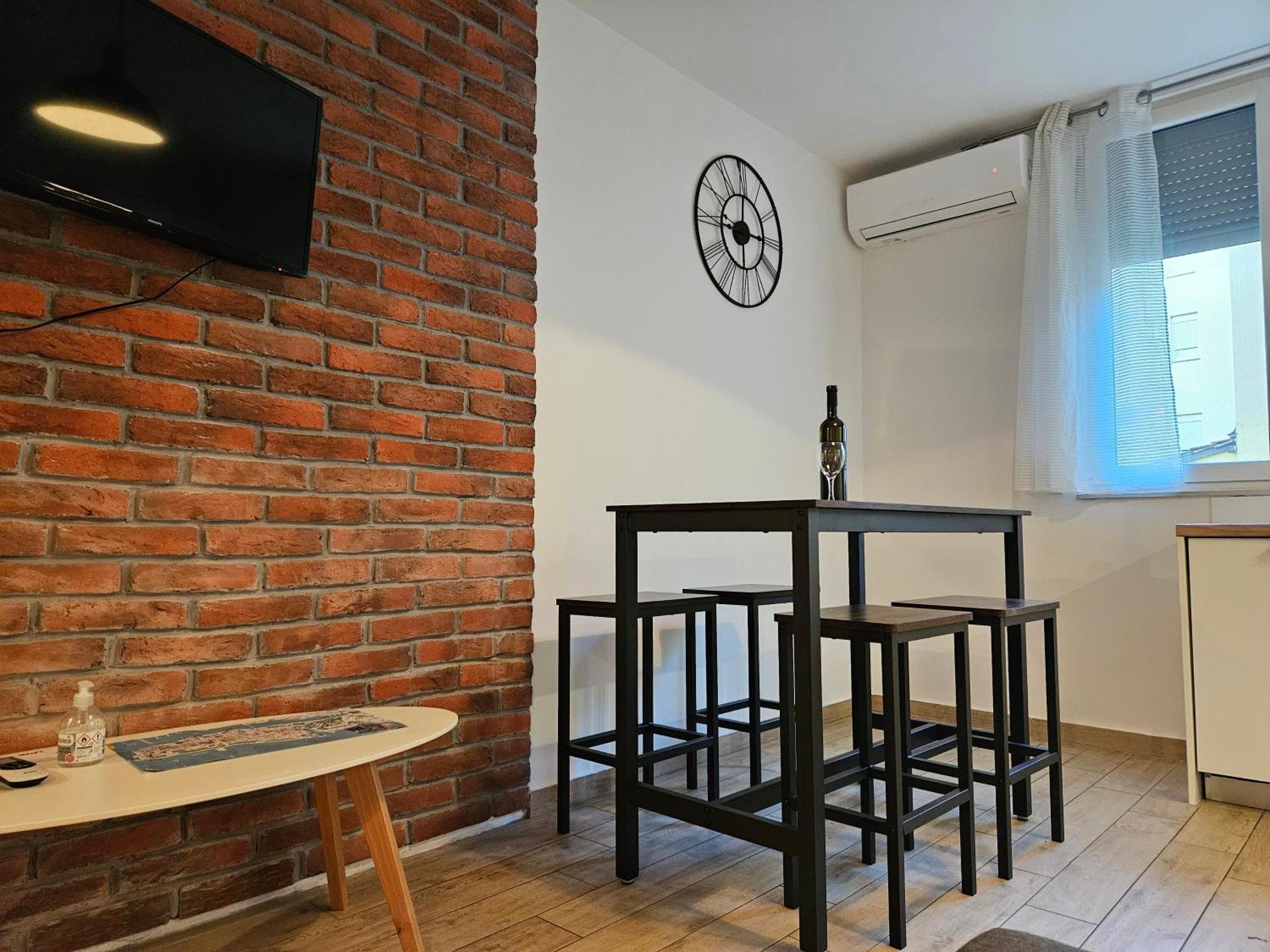 זאדאר Deluxe Apartment Near The Bridge מראה חיצוני תמונה