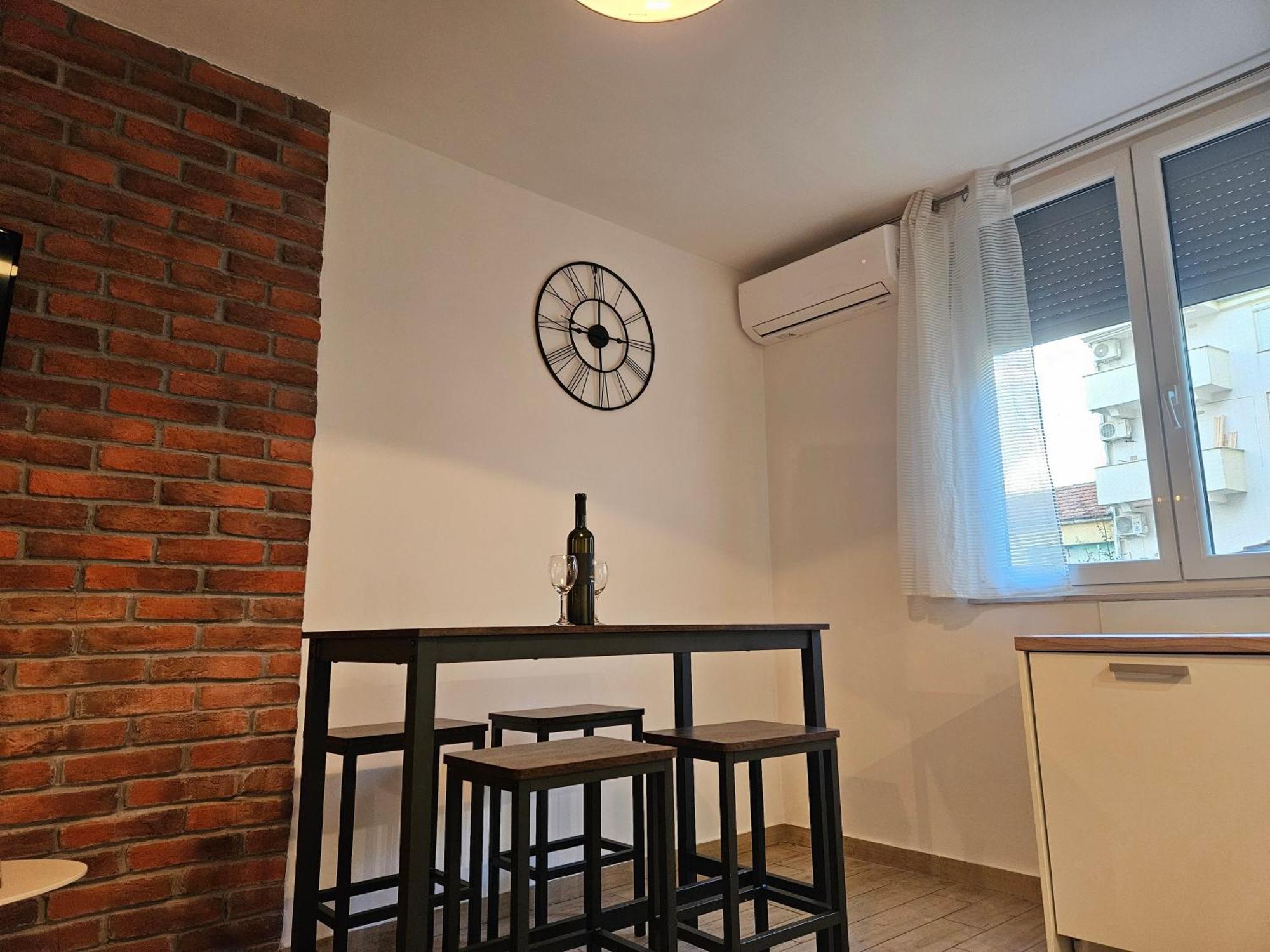 זאדאר Deluxe Apartment Near The Bridge מראה חיצוני תמונה