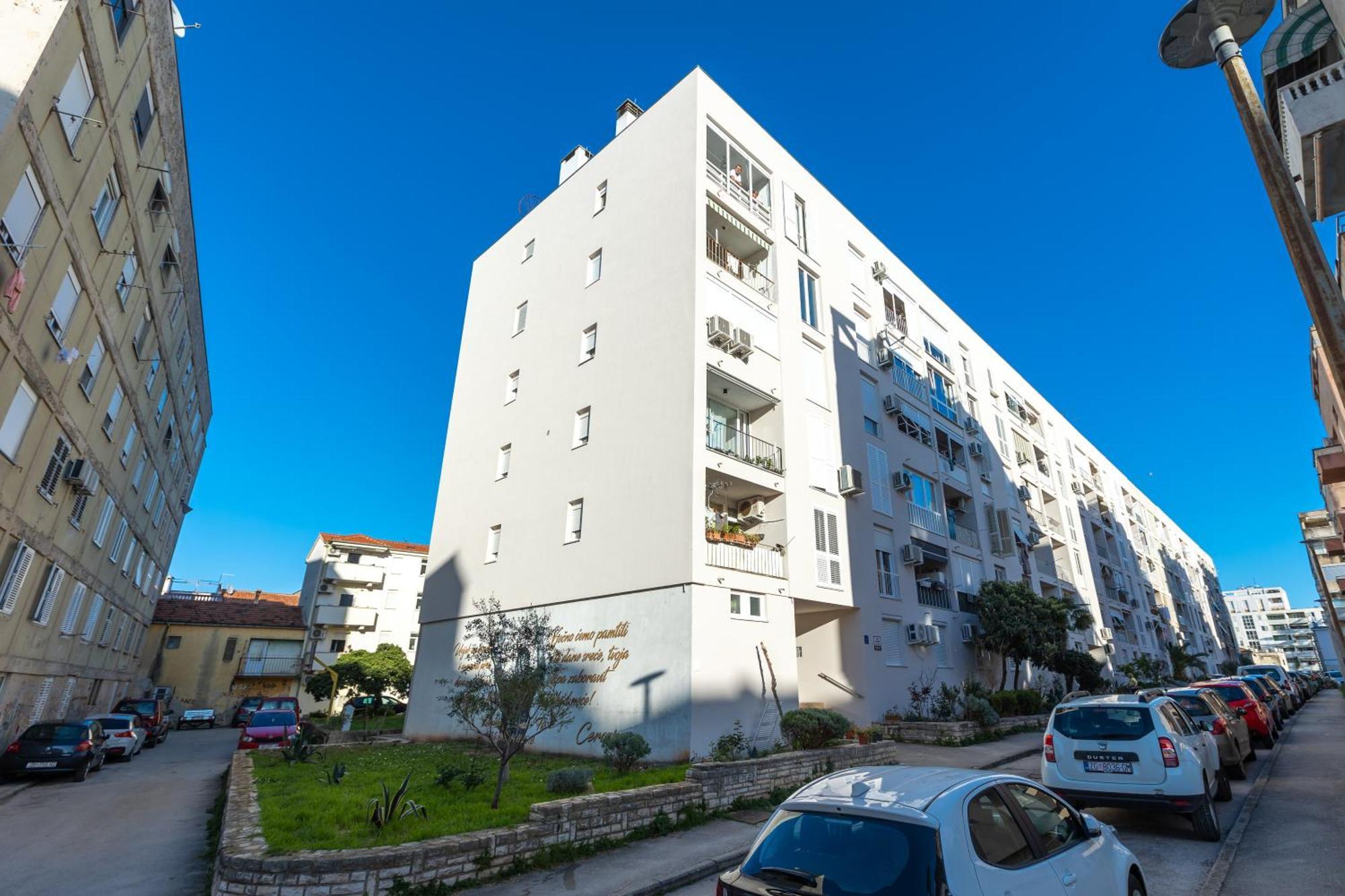 זאדאר Deluxe Apartment Near The Bridge מראה חיצוני תמונה