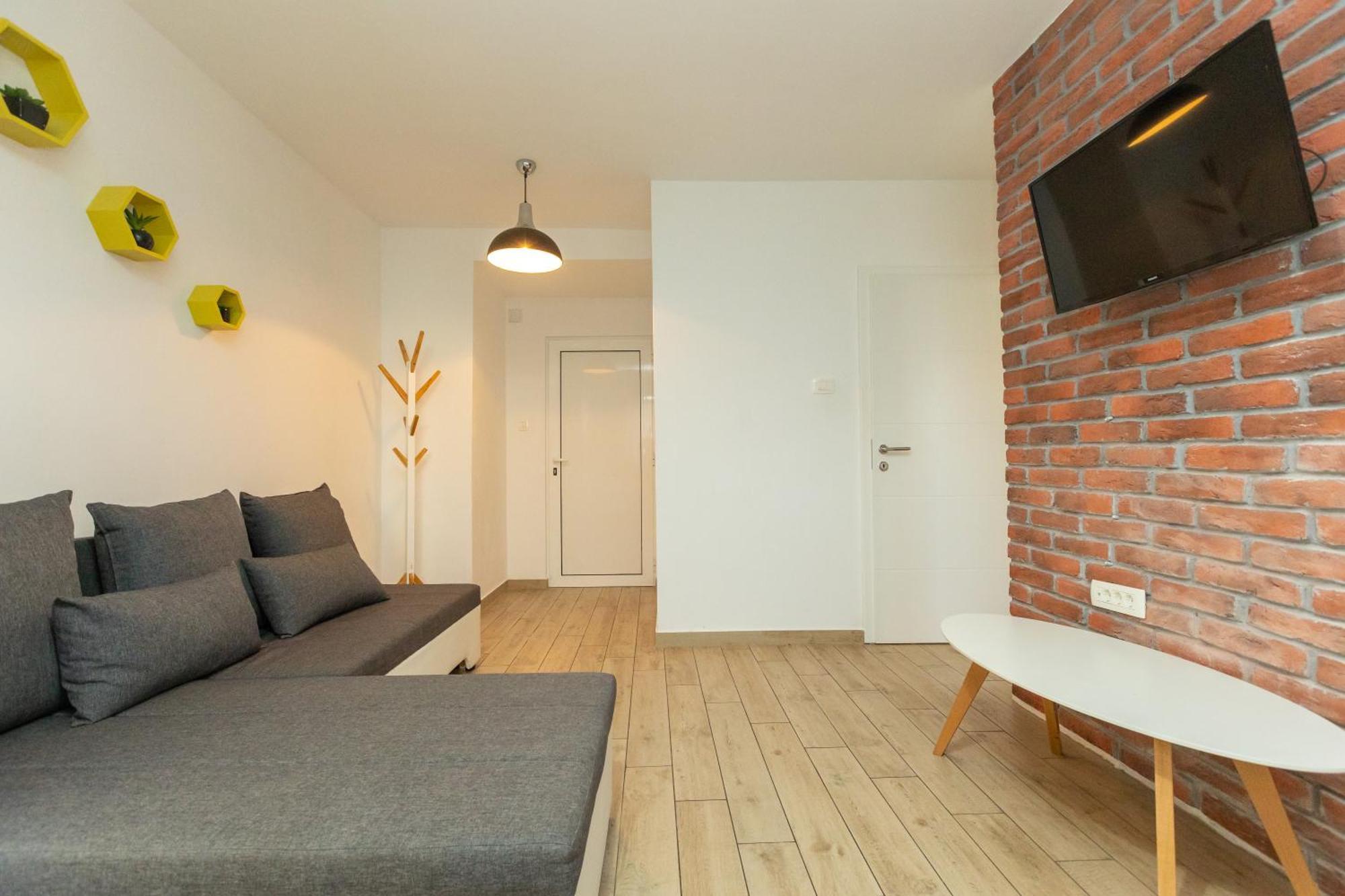 זאדאר Deluxe Apartment Near The Bridge מראה חיצוני תמונה