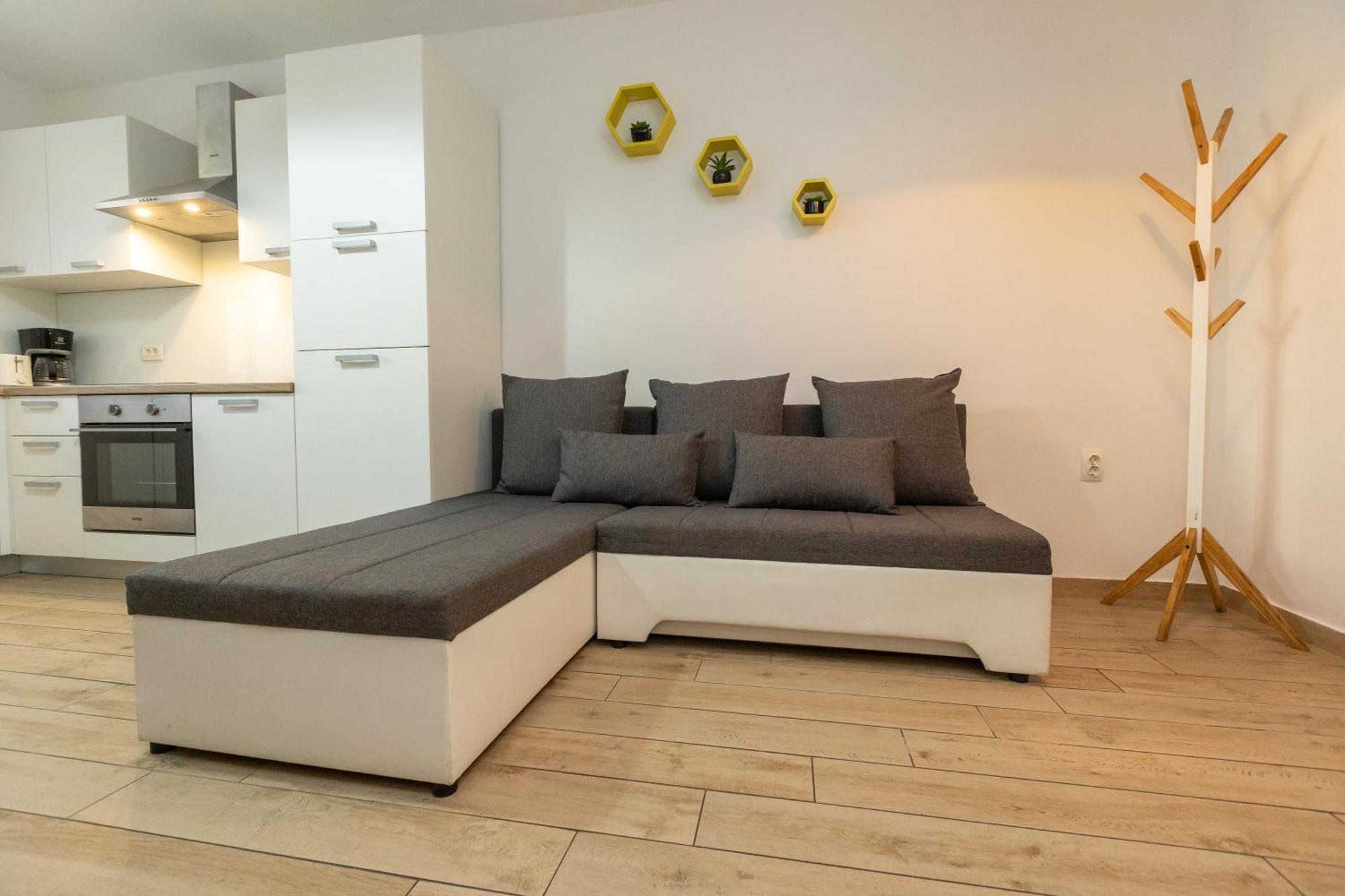 זאדאר Deluxe Apartment Near The Bridge מראה חיצוני תמונה