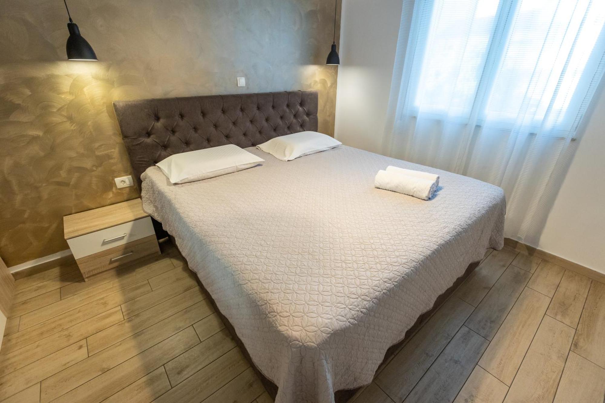 זאדאר Deluxe Apartment Near The Bridge מראה חיצוני תמונה