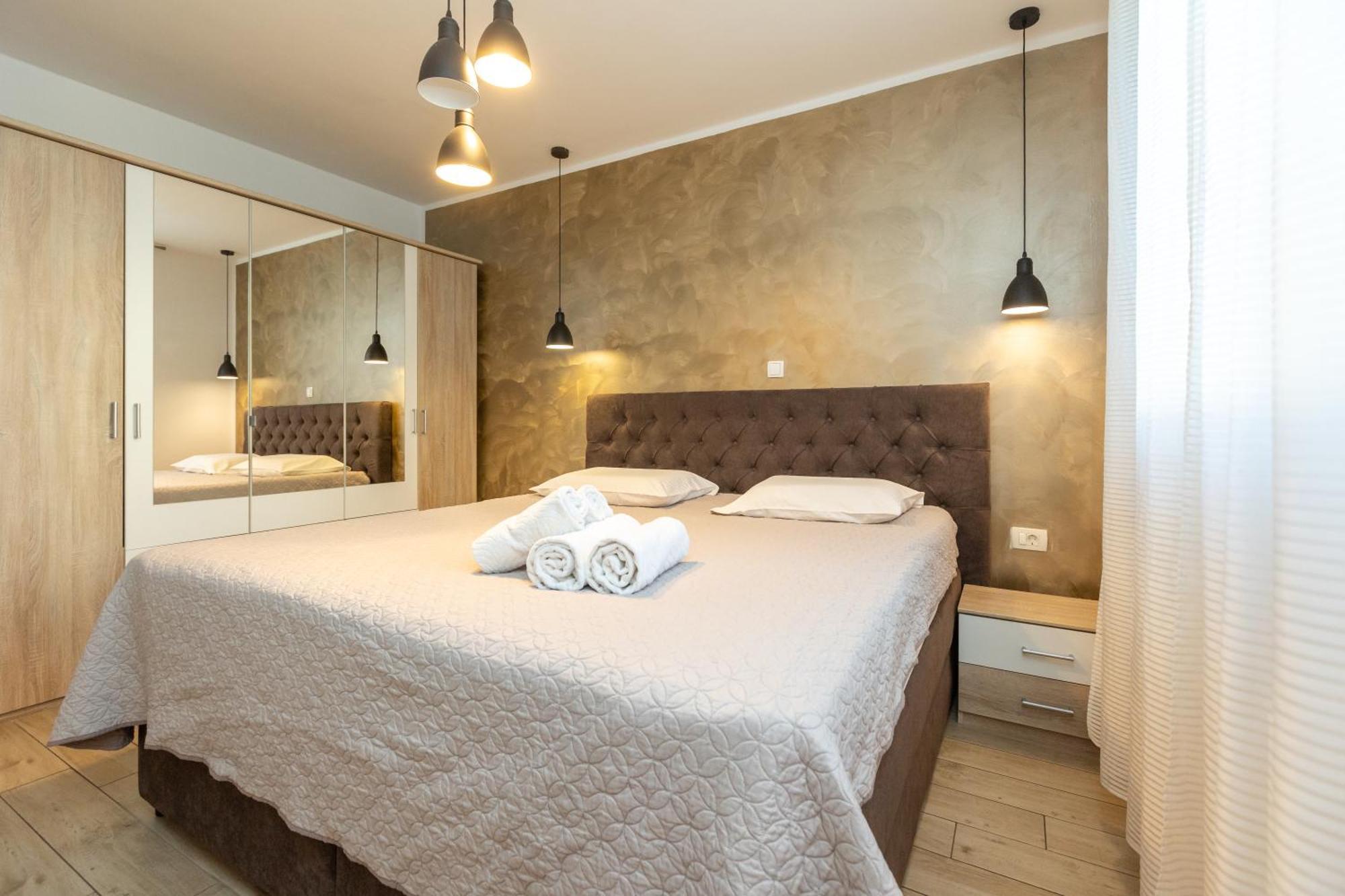 זאדאר Deluxe Apartment Near The Bridge מראה חיצוני תמונה