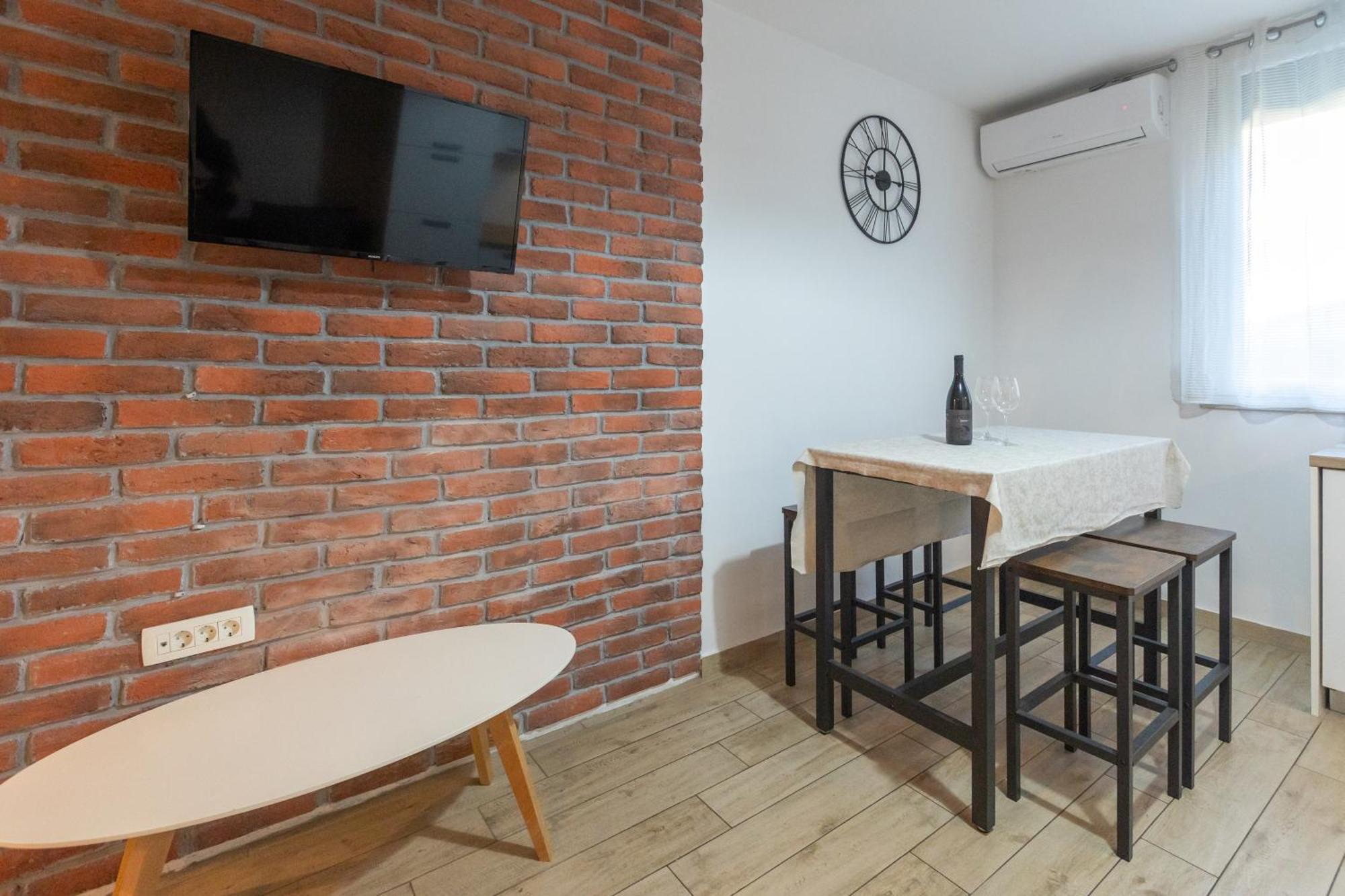 זאדאר Deluxe Apartment Near The Bridge מראה חיצוני תמונה