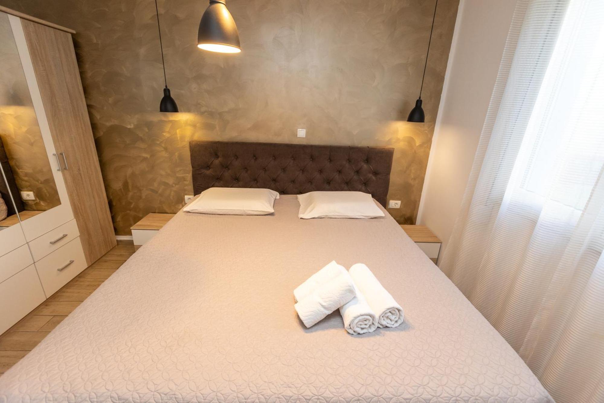 זאדאר Deluxe Apartment Near The Bridge מראה חיצוני תמונה