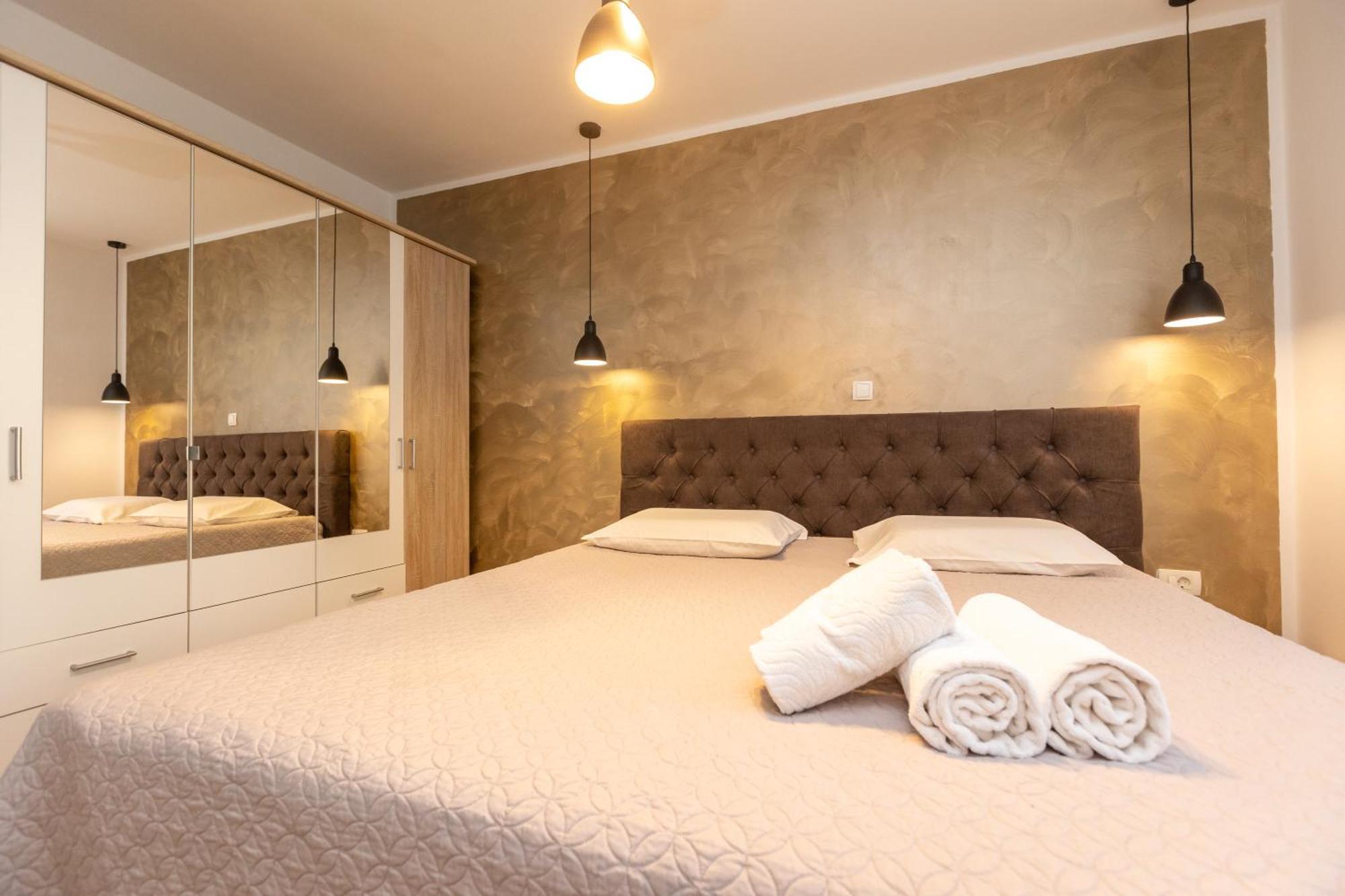זאדאר Deluxe Apartment Near The Bridge מראה חיצוני תמונה