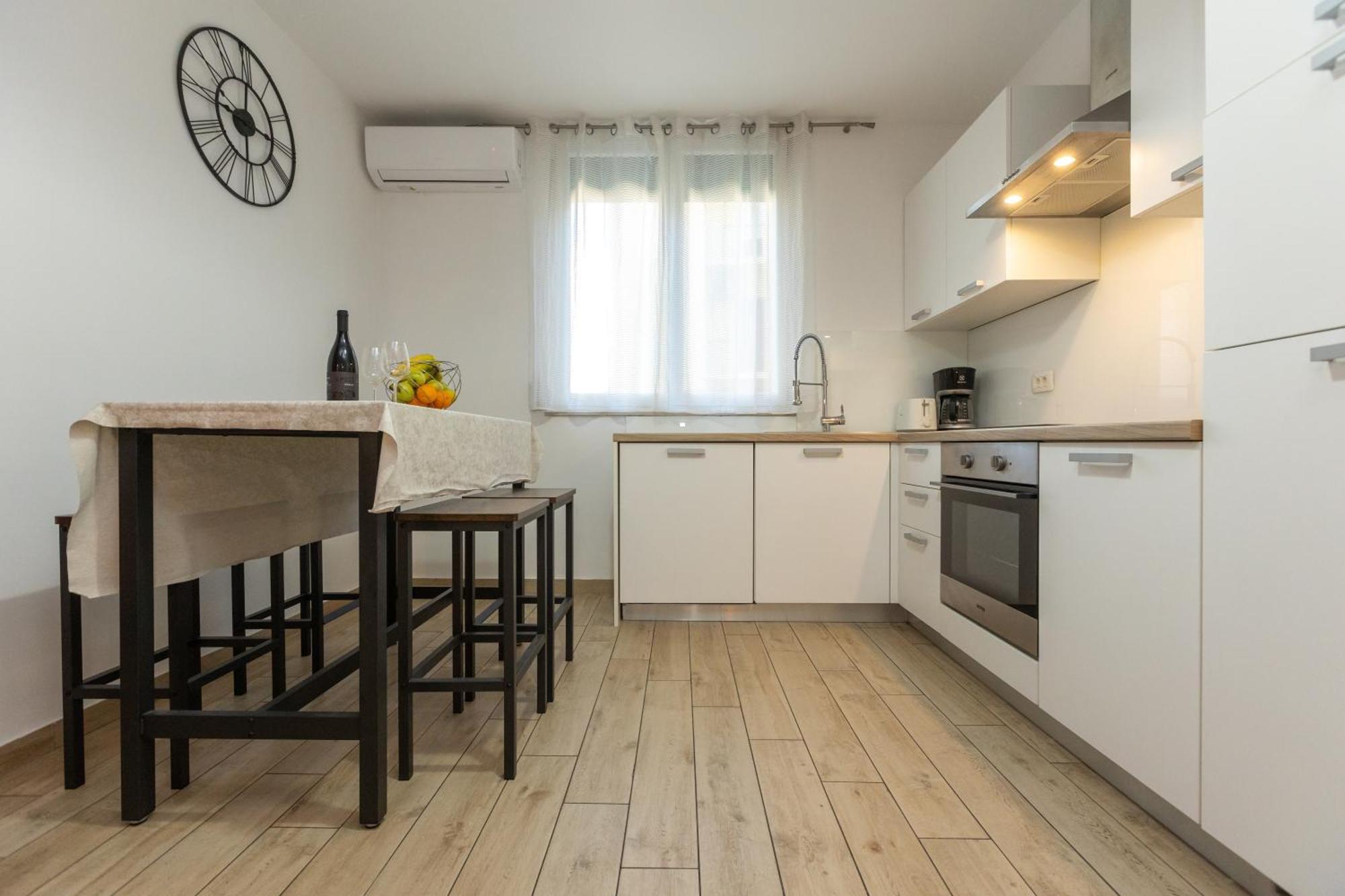 זאדאר Deluxe Apartment Near The Bridge מראה חיצוני תמונה